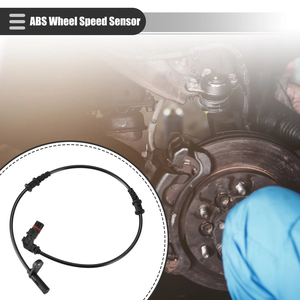 ABS Wheel Speed Sensor Set for Mercedes-Benz 