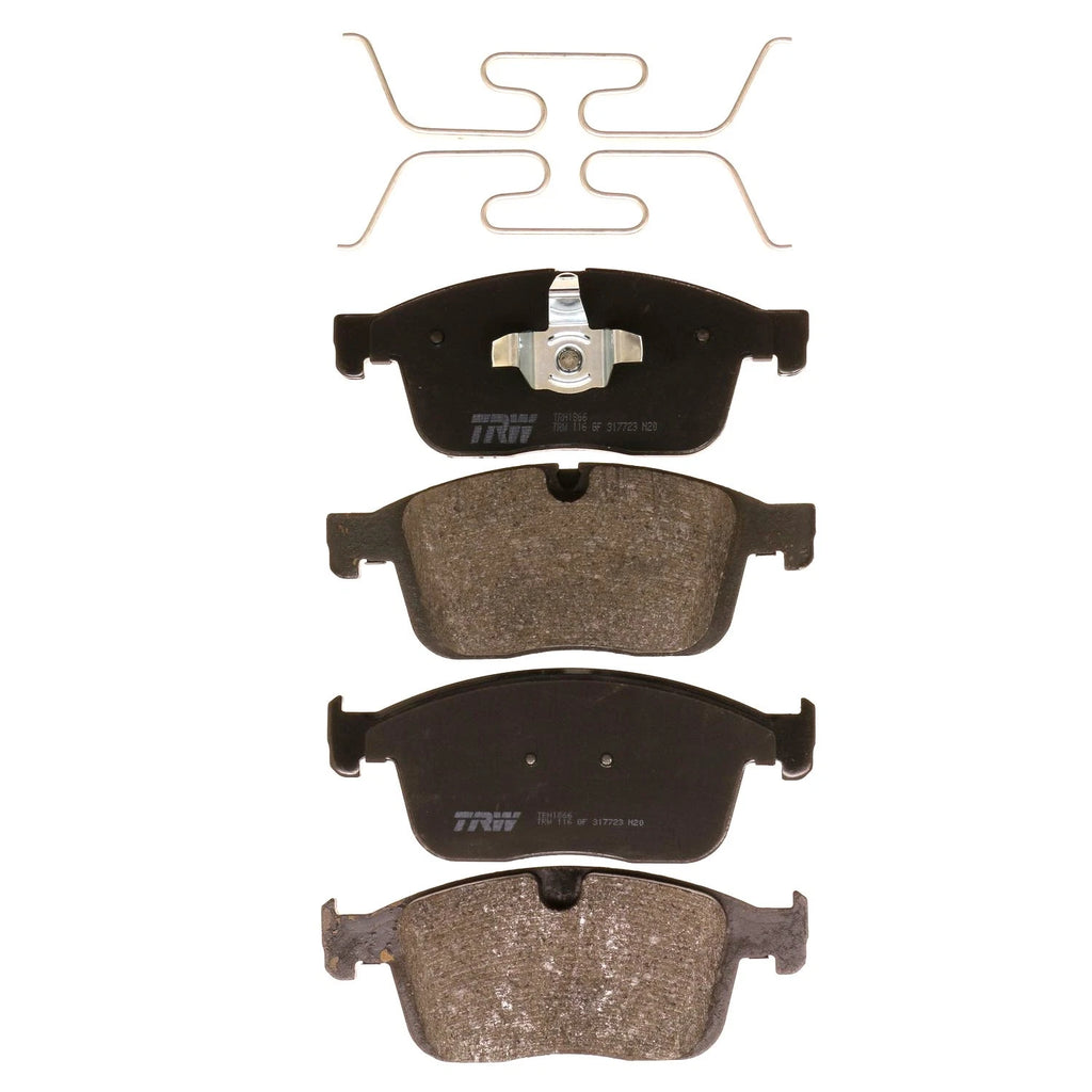 Disc Brake Pad Set for Volvo XC60 (2016–2017)