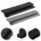 PVC Boat Hook Clip Bracket for Fishing Boat (Universal Fit)