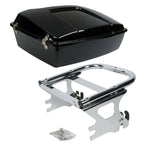 Chopped Trunk 2 Up Mount for Harley Electra Road Glide (1997–2008)