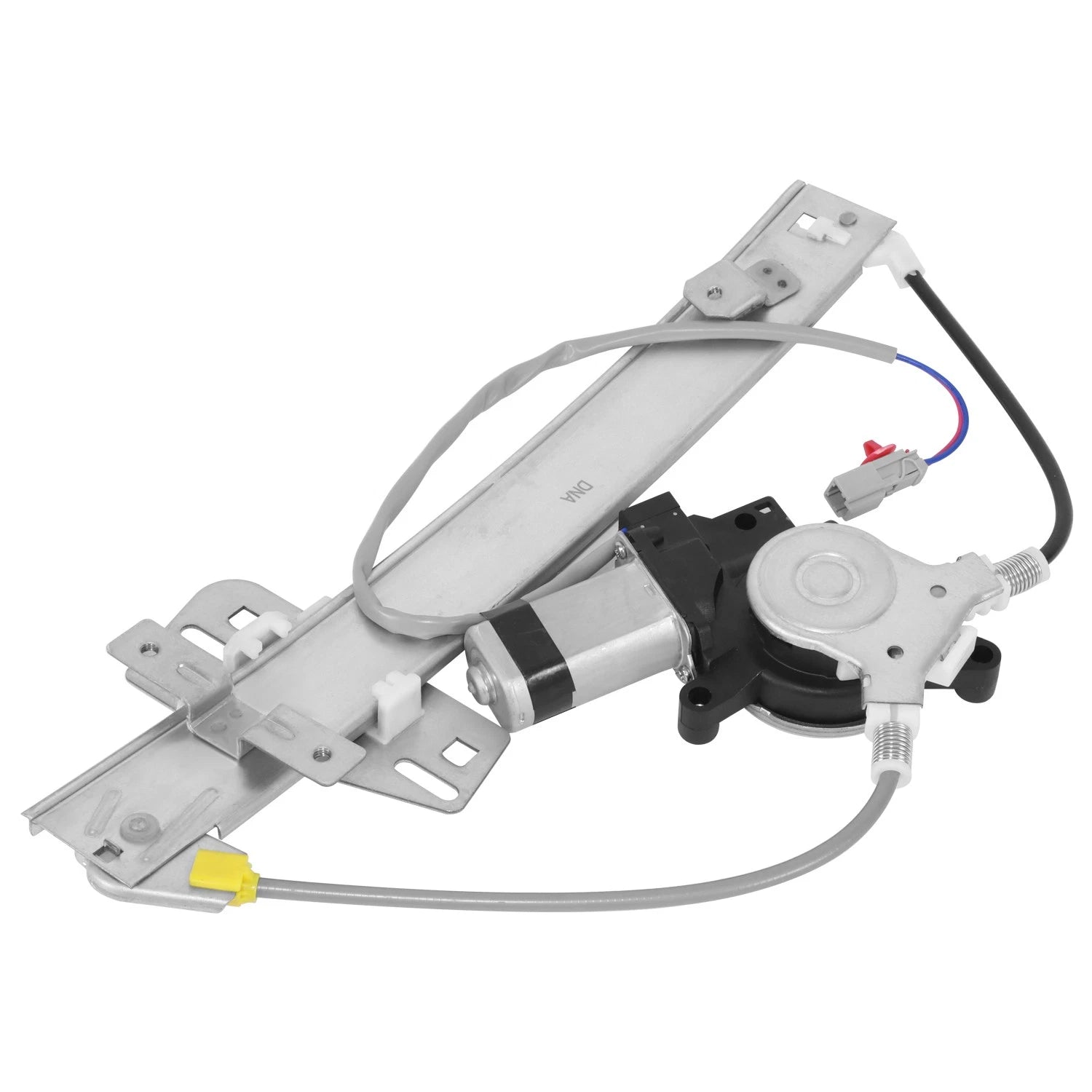 Electric Rear Right Window Regulator w/ Motor for Honda Civic Sedan (2001–2005)