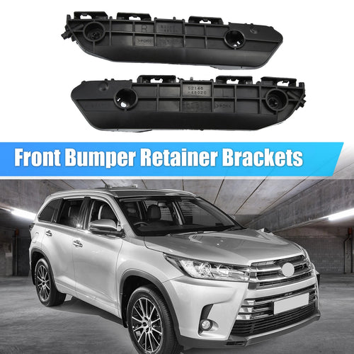 1 Pair Front Bumper Mounting Support Bracket 521450E030 for Toyota Highlander (2001–2007)