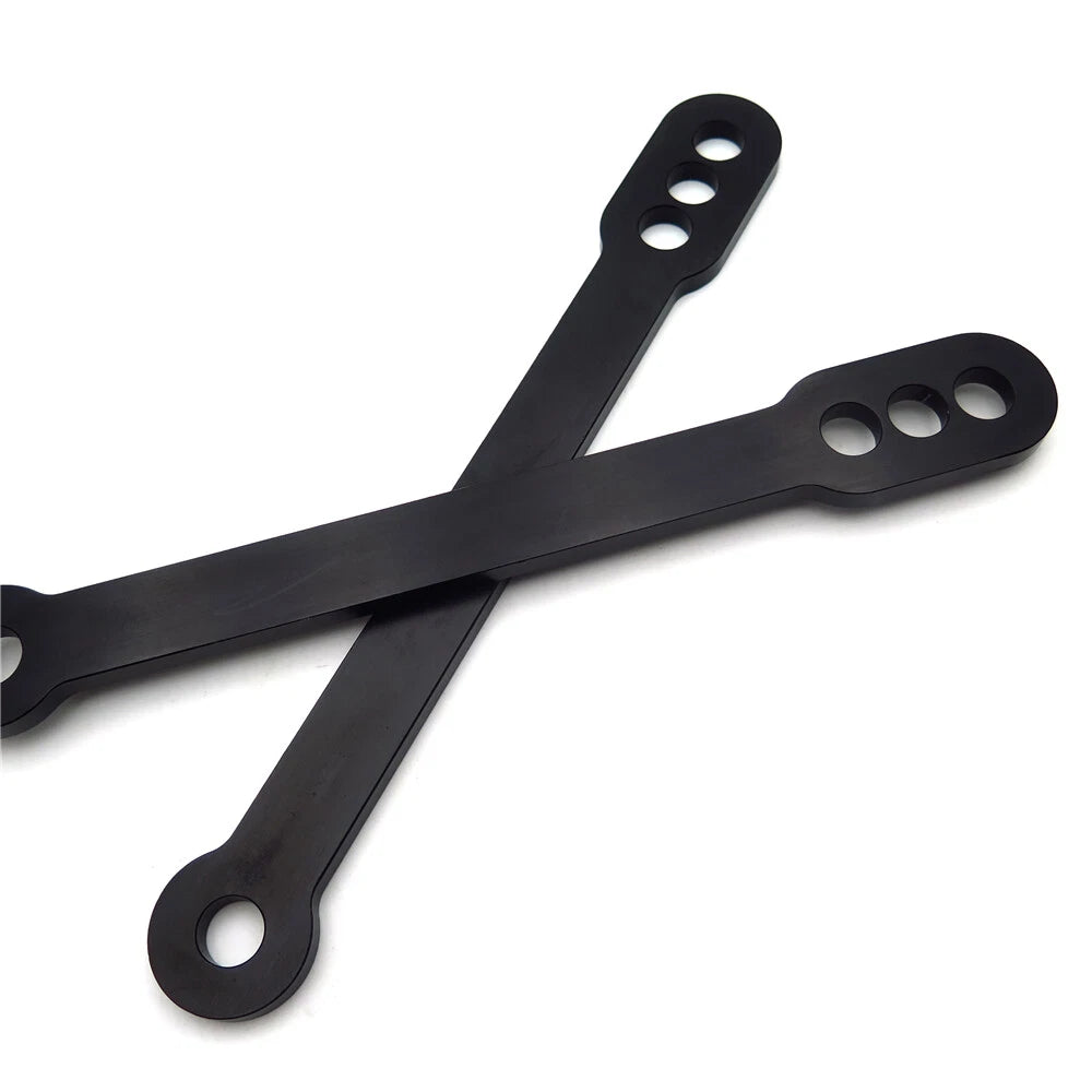 Lowering Link Kit for Kawasaki ZX 6R 9R 12R ZZR 600 (1998–2008)