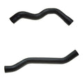 Gates Upper & Lower Radiator Coolant Hose Kit for Laguna Malibu (1978–1983)