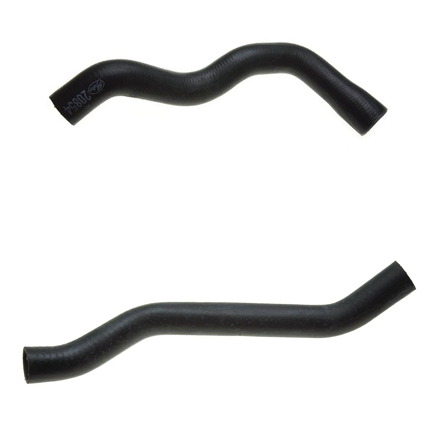 Gates Upper & Lower Radiator Coolant Hose Kit for Laguna Malibu (1978–1983)