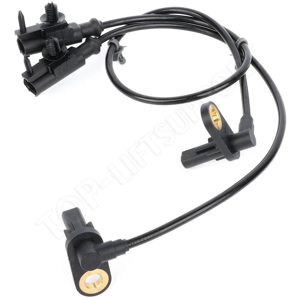 2 ABS Wheel Speed Sensors for Infiniti Q40 (2015)