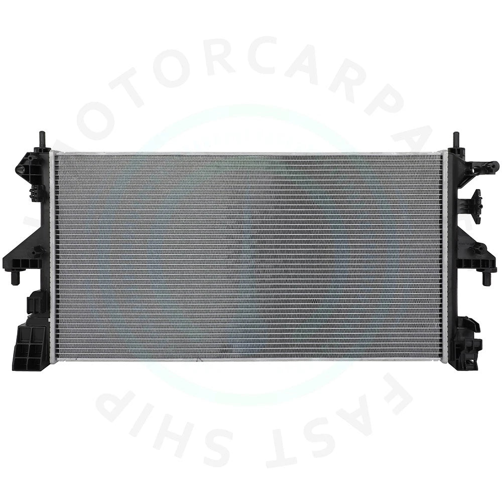 Radiator for Ram ProMaster 1500 2500 3500 (2014–2019)