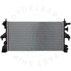 Radiator for Ram ProMaster 1500 2500 3500 (2014–2019)