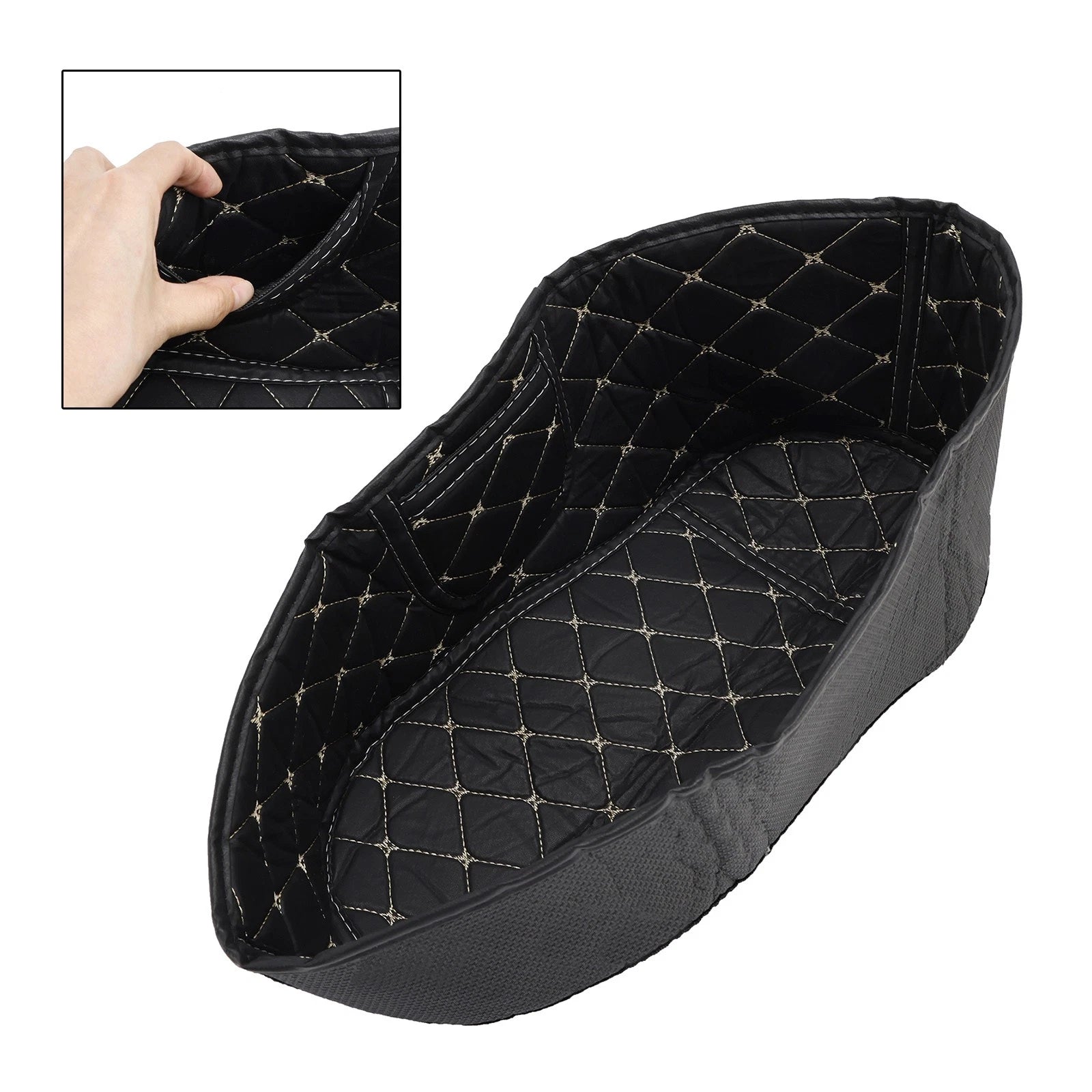 Anti-Crash Pad Liner for Vespa GTS 300 (2008–2023)