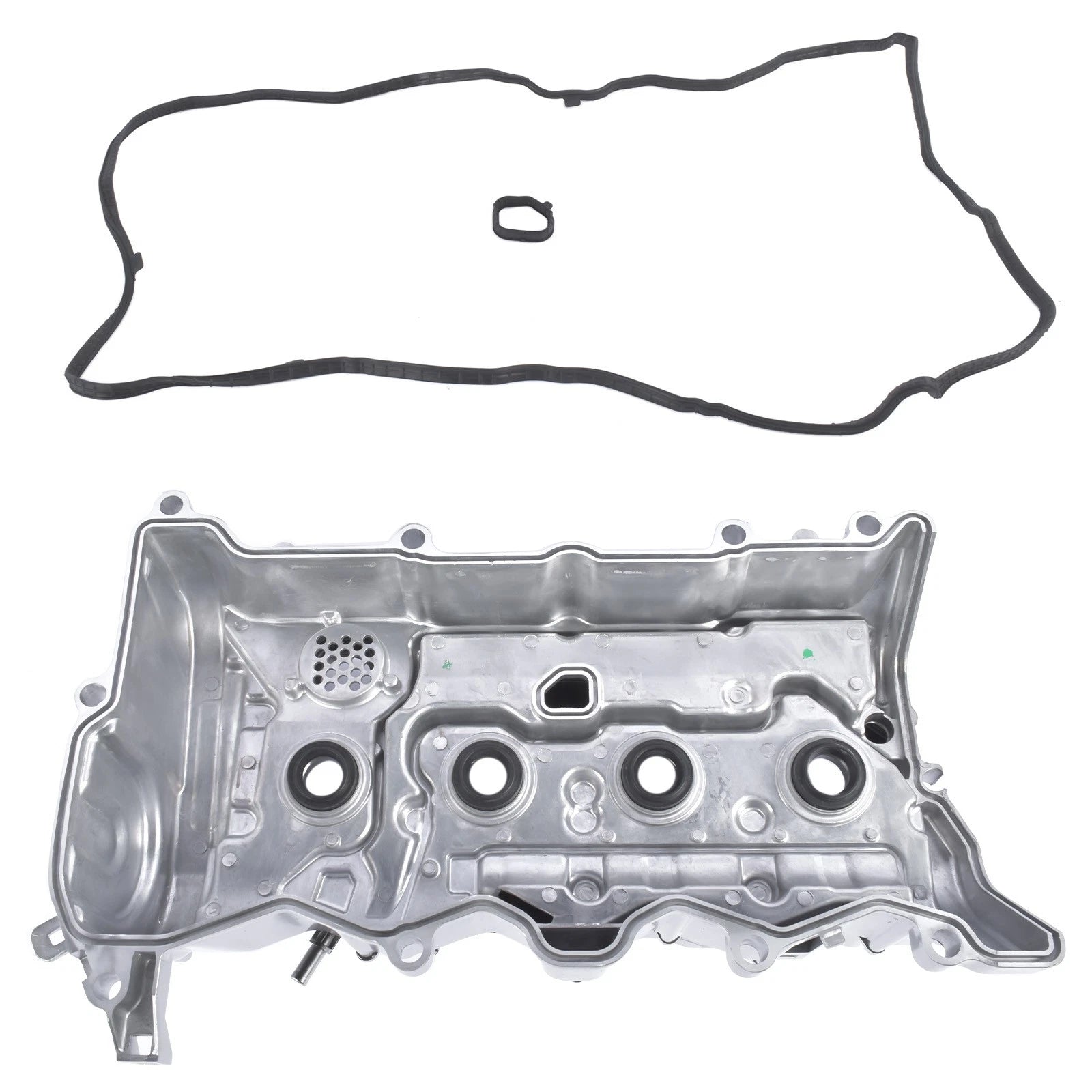 Aluminum Engine Valve Cover for Honda Accord CRV