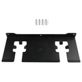 Garage Tool Organizer for Lawn Mower (Rust Resistant Metal)