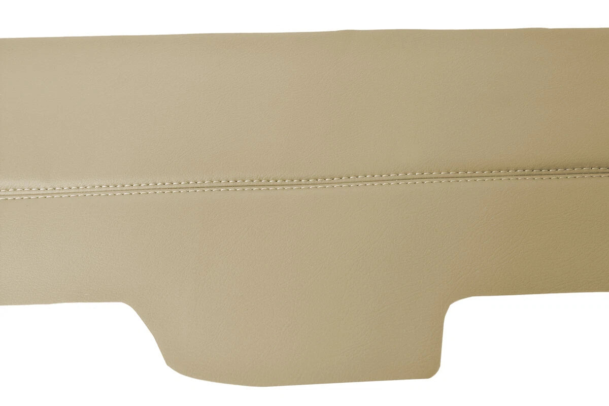 Leather Door Panel Cover for Honda Pilot (2009–2015) Beige