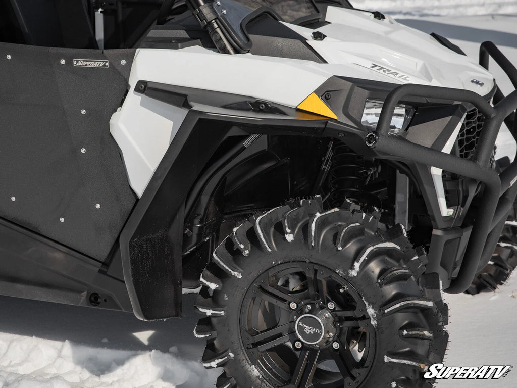 Fender Flares for Polaris RZR Trail 900 / S 900 / S 1000 (2015–2021)