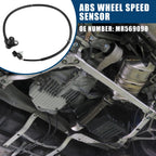 ABS Wheel Speed Sensor for Mitsubishi Shogun (2000–2006) MR569090