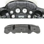 3 Pouch Pocket Fairing Bag for Harley Ultra Limited Tri Glide (1996–Present)