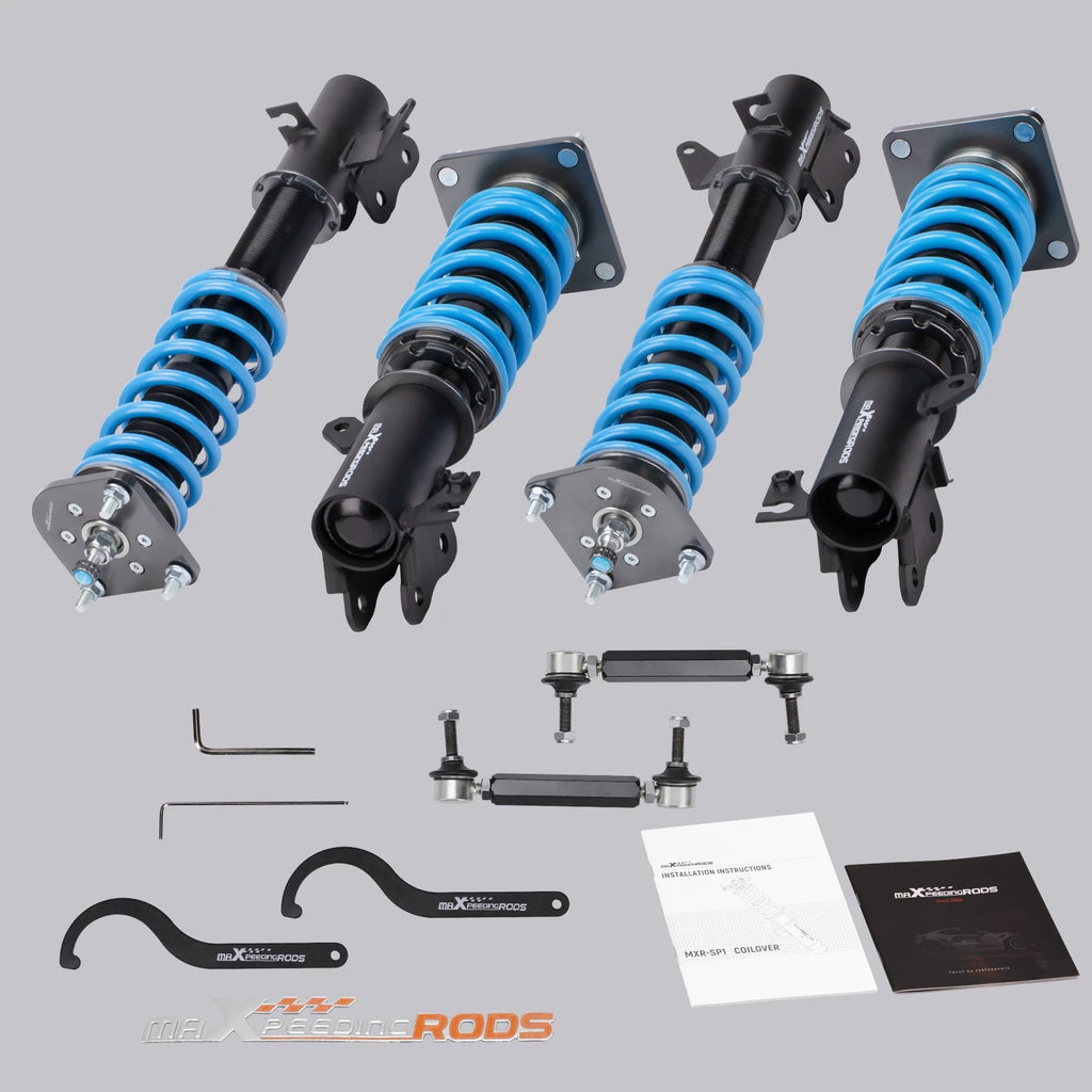 24 Level Coilover Damper Kit for Mazda 323 (1999-2003)