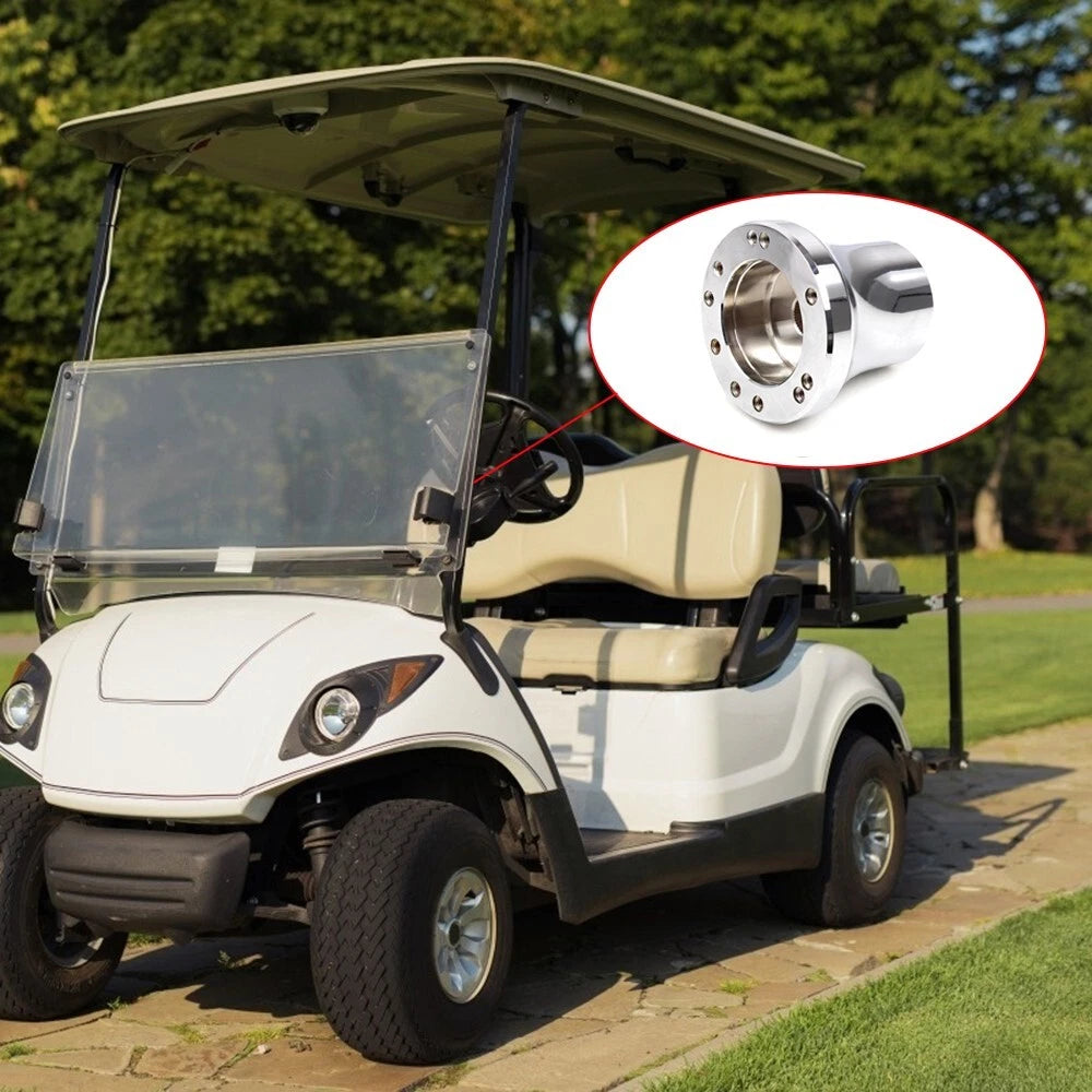 Steering Wheel Hub Adapter for Club Car DS Golf Cart (1985–Current)