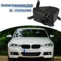 Coolant Radiator Reservoir Tank with Sensor for BMW 5 Series 6 Series