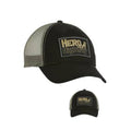 Hero of The Highway Cap for Mack Trucks (Black, Gold Patch)
