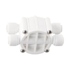 4 Way RO Auto ShutOff Valve Switch for Reverse Osmosis Systems