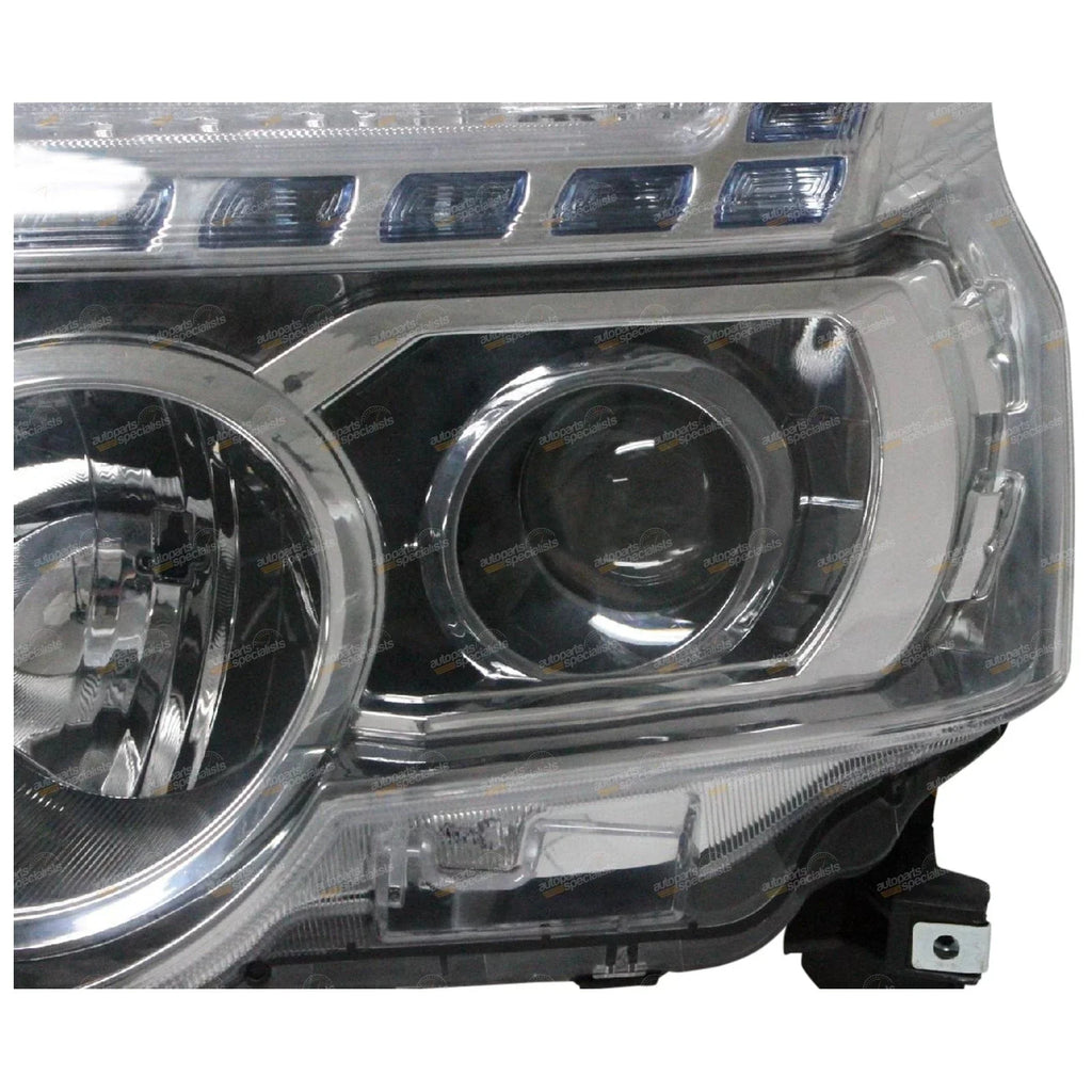LH Replacement Xenon Headlight for Nissan X-Trail (2010-2014)