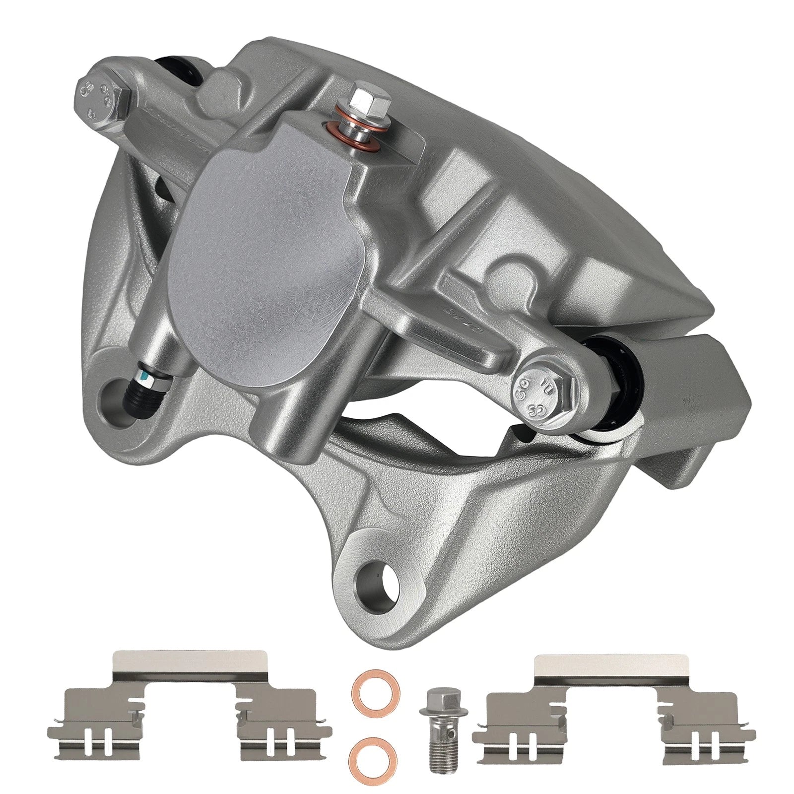 Rear Left Brake Caliper for Chevrolet Avalanche/Cadillac Escalade EXT (2007–2013)