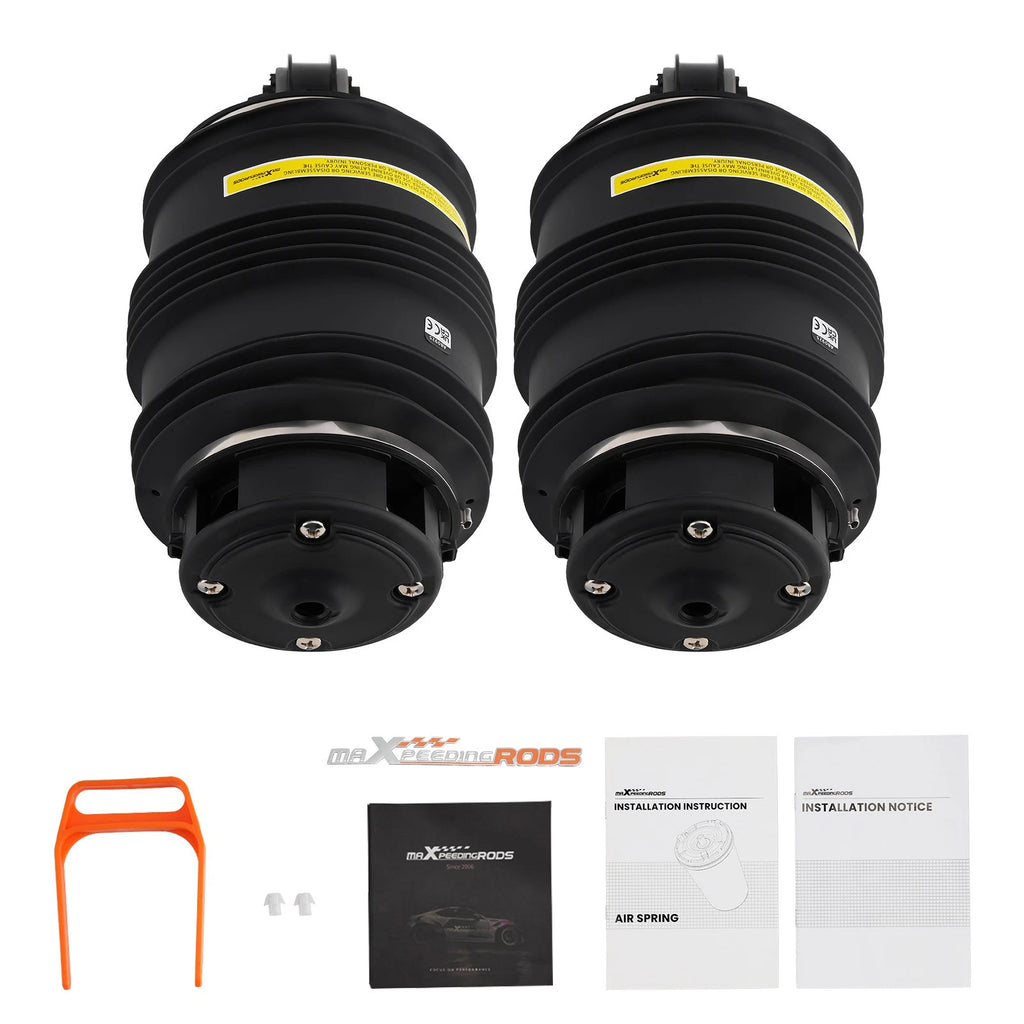 2Pcs Rear Air Suspension Bags for Mercedes Benz E-Class S211 (2003-2009)