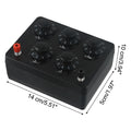 Resistance Box Resistor for Experimental Equipment (9999.9)