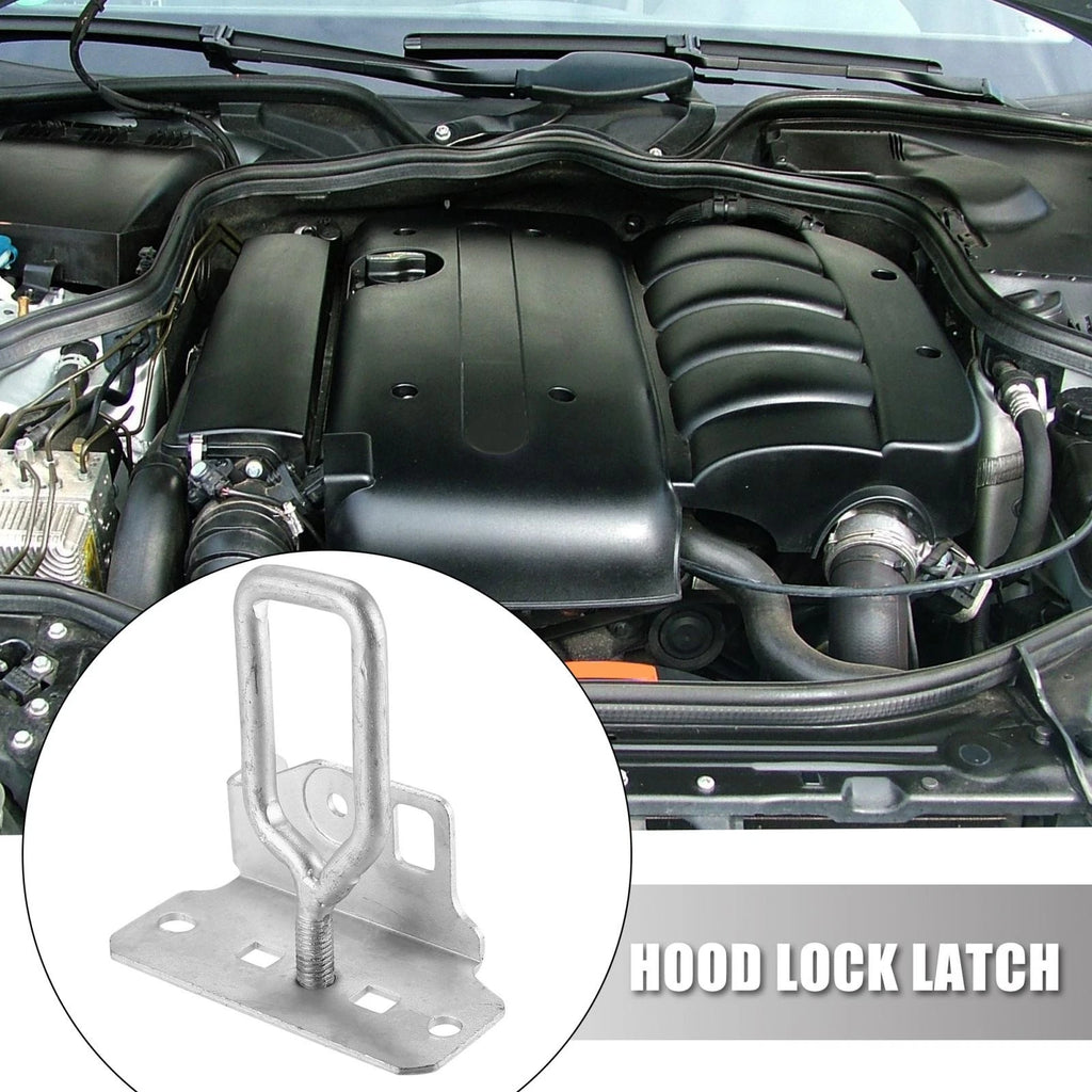 Hood Catch Lock Latch for BMW X3 (2011–2016), X4 (2015–2016) 51237210734, 782685651431