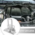 Hood Catch Lock Latch for BMW X3 (2011–2016), X4 (2015–2016) 51237210734, 782685651431