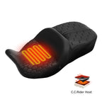 Heated Seats for Harley Electra Glide & Street Glide (2009–2023)