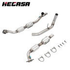 Set of 2 Catalytic Converters for Ford F-150/F-250 5.4L V8 4WD (1998–2003)