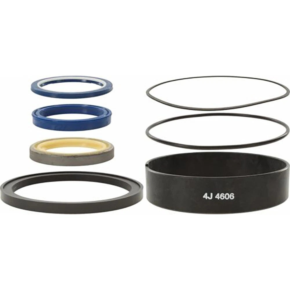 Hydraulic Cylinder Seal Kit for Caterpillar (7 Pieces)