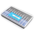 10pcs 6mm Tungsten Carbide Burrs for Rotary Drill Die Grinder