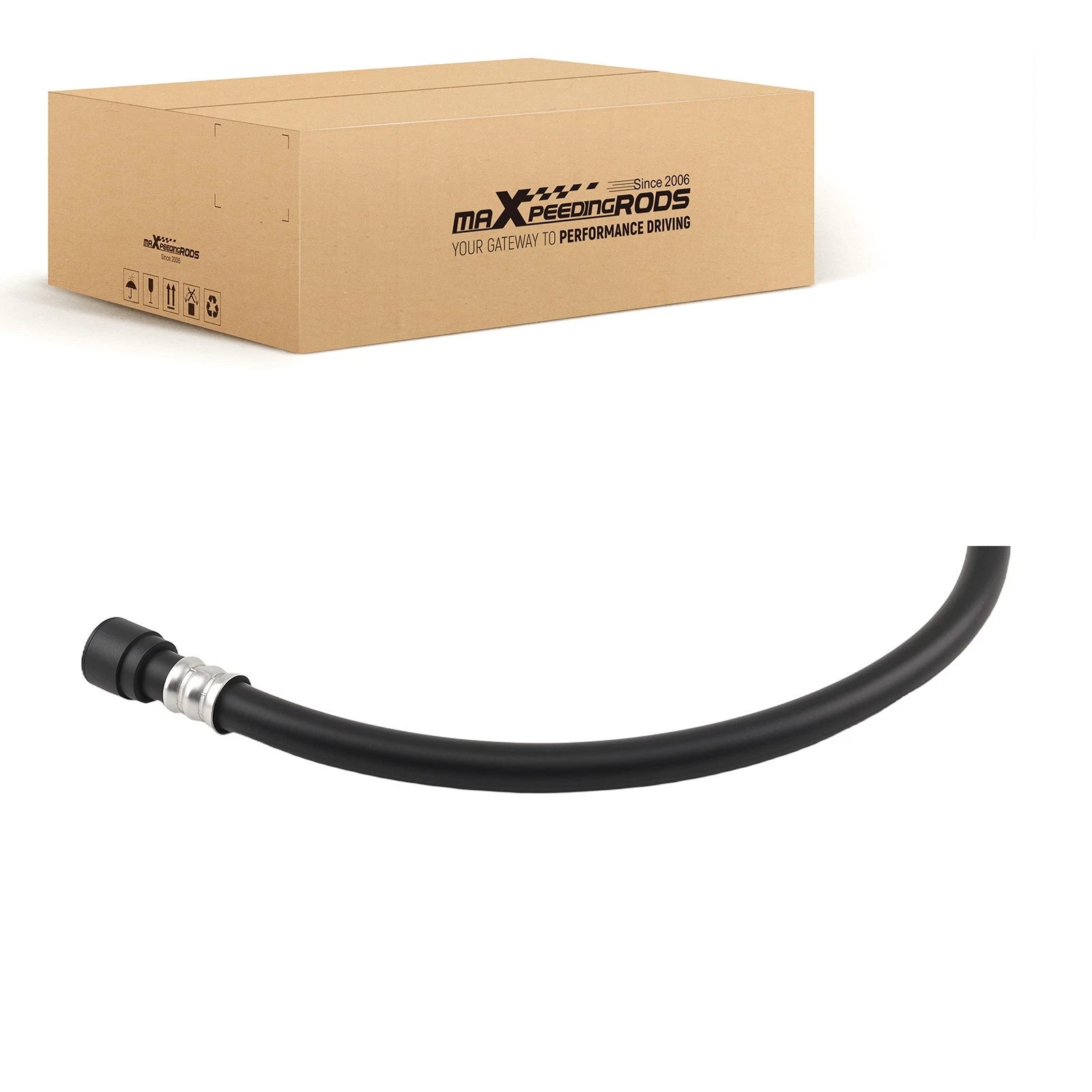 Heater Hose Assembly for Chevrolet Tahoe Avalanche Silverado 1500 2500 3500 (2000–2006)