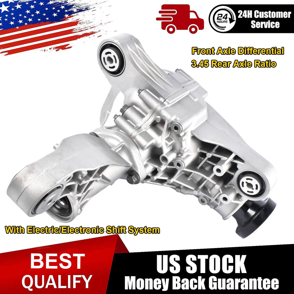 Front Axle Differential for Jeep Grand Cherokee Durango (2011–2018)