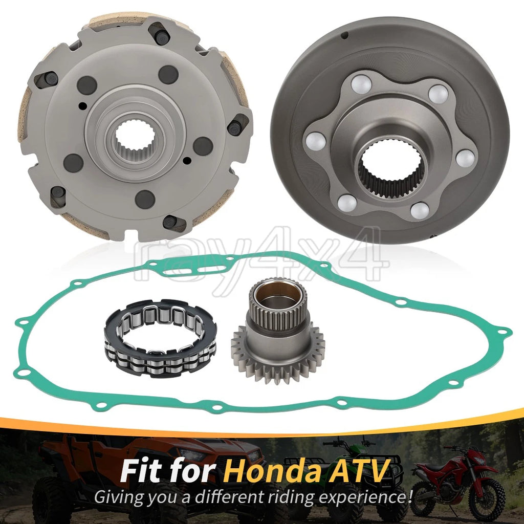 Clutch Housing and Centrifugal Kit for Honda Fourtrax 300 4x4 (1988–2000)