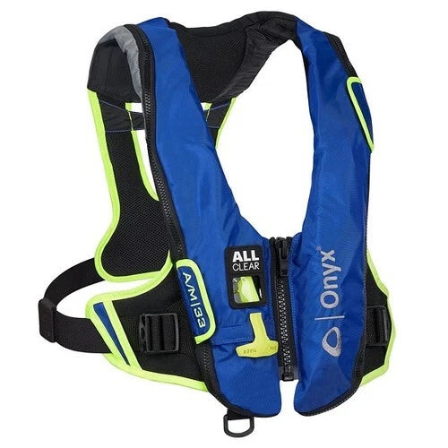 Onyx A/M-33 Inflatable Life Jacket | 132800-500-004-21