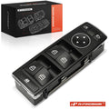 Power Window Switch for Mercedes-Benz GLE350 ML250 ML350 (2016–2020)