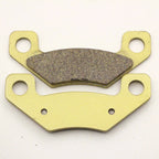 Front Rear Brake Pads for John Deere Gator HPX TX 4PX (2004–2011)
