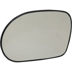 Heated Driver Left Side Mirror Glass for Kia Sedona (2002–2005)