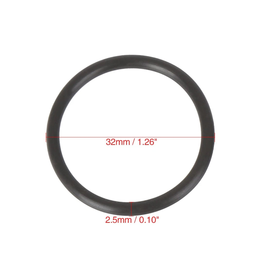 Fuel Injector Seal Repair Kit for Audi A2 (2000–2005) VW Golf Jetta (1999–2005)
