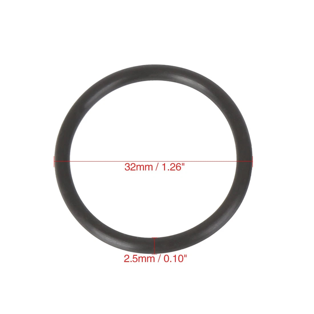 Fuel Injector Seal Repair Kit for Audi A2 (2000–2005) VW Golf Jetta (1999–2005)