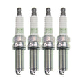 Set of 4 NGK G-Power Platinum Spark Plugs for Accord Civic Forte (L4)