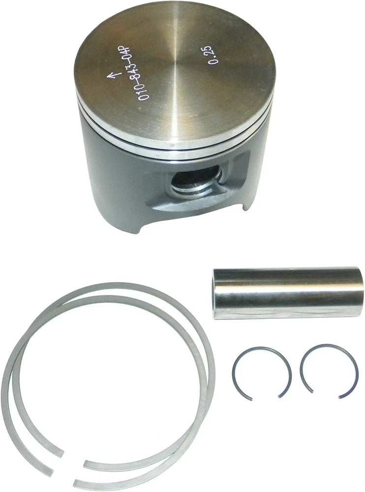 Piston Kit for Kawasaki 800 SX-R (2003–2008) .75MM Over