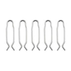 Set of 4 Stainless Steel Spring Clips for Karcher K3 K4 K5 K6 K7 (50372210)