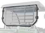 Light Tint Rear Windshield for Kawasaki Mule SX (2017–2023)