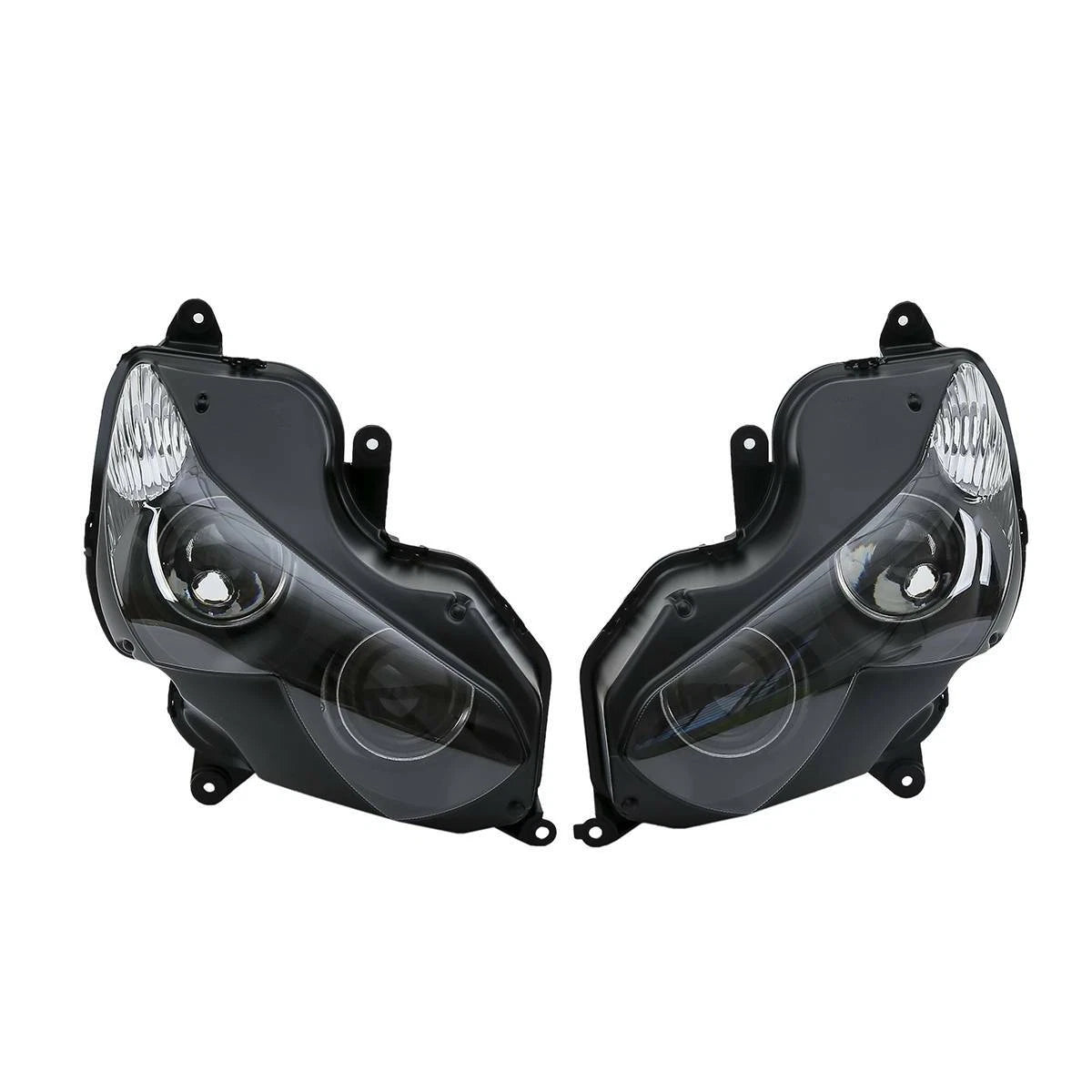 Front Headlight Lamp Assembly for Kawasaki Ninja ZX14R (2012–2023)