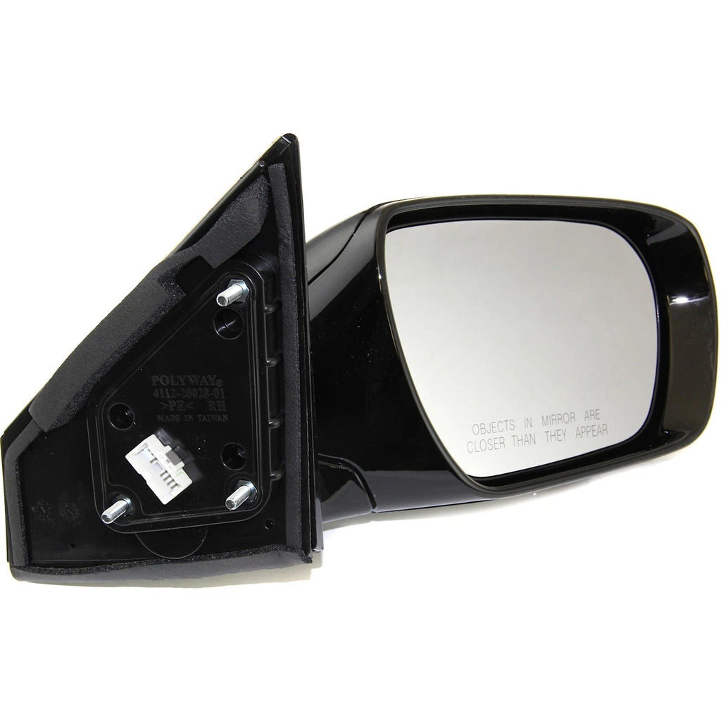 Set of 2 Mirrors for Hyundai Santa Fe Sport (2013–2017)