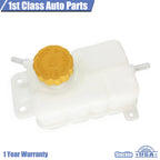 Radiator Coolant Reservoir Tank for Chevrolet Aveo (2004-2011)